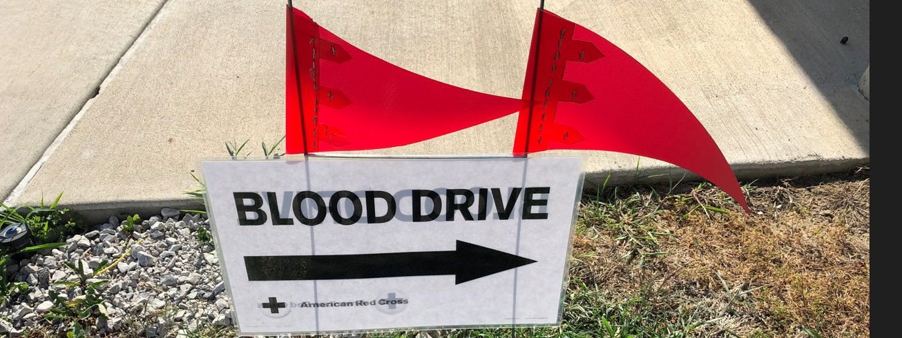 June 4, 2025: Red Cross Blood Drive