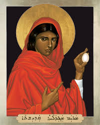 Sermon: The Feast of St. Mary Magdalene 2025